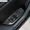 Window Lift / Gear Panel / Shift Head Knob / Central Control AC Air Frame Cover Accessories Interior For Skoda Kodiaq 2017 -