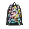 Fashion Saint Seiya Backpack  Mochilas Cool Camping Retro Washable Rucksack