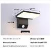 Waterproof Outdoor Wall Lamp for Villa, Courtyard, Garden, Balcony, or Hotel