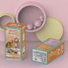 Musical Rattle & Chewable Teether: Educational Baby Toy for 6-12 Months