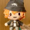 10cm Pjsk Plüschtier Schlüsselanhänger Project Sekai Shinonome Akito Kuscheltier Plüschpuppe Aoyagi Toya Anhänger Rucksack Tasche Dekoration Geschenk