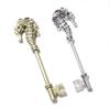 5pcs 70x19mm Charms Hippocampi Key Antique Bronze Silver Plated Metal Handmade Charms Pendant DIY Findings for bracelet necklace