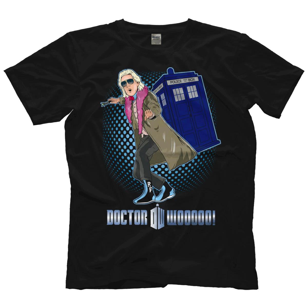 Ric Flair - Doctor Wooooo Men s and Women s T-shirts XXL