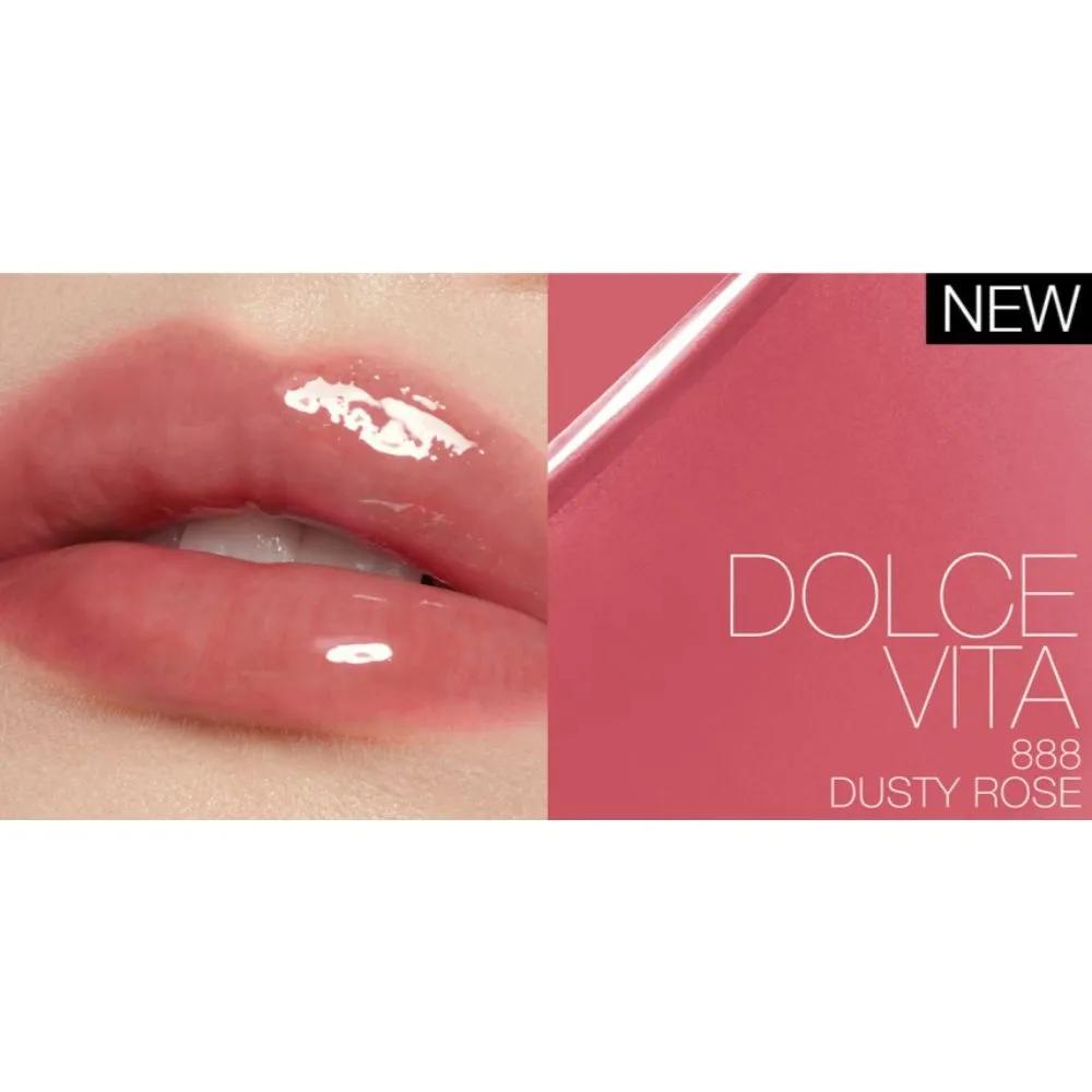 NARS Afterglow Shine Clear Lip Tint Rose Dolce Vita