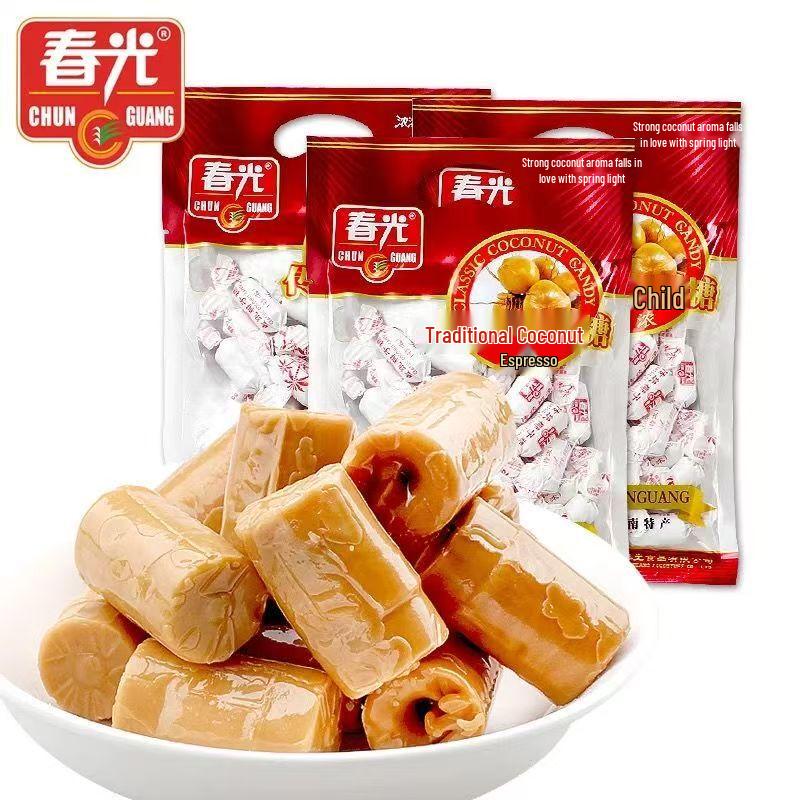 Chun Guang Extra Rich Traditional Coconut Candy