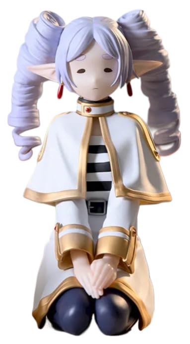 

Похороны Премиальной Фигурки Фрилен становятся вертикальным Шоколадным носом «Фрилен» ~Это ролл~ фиолетовый