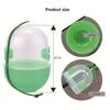 20pcs Reusable Fly Wasp Insect Traps with Rope Outdoor Hanging Fly Killer Asian Hornet Catcher Orchard Insect Trap Pest Control