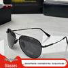 Jing Ren Men's Polarized Driving Sunglasses