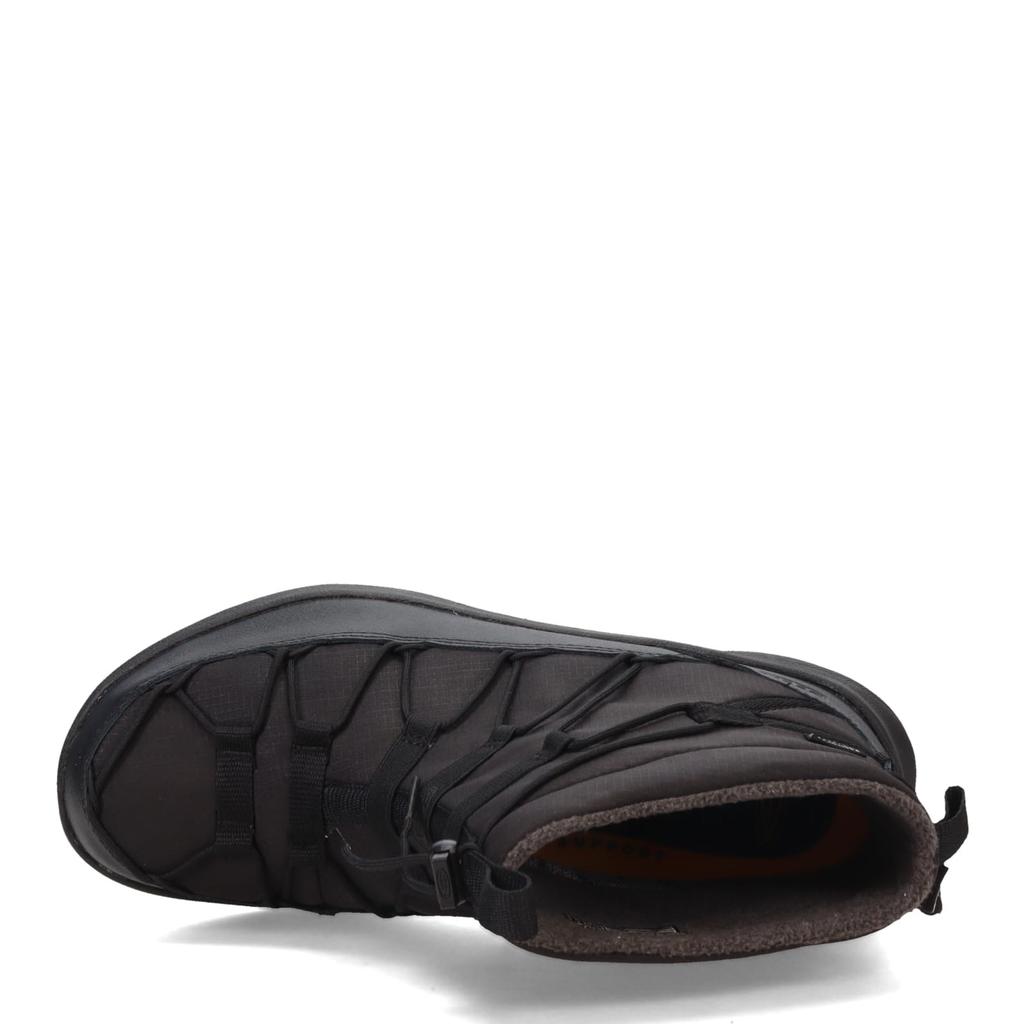 KEEN UNEEK SNK CHUKKA WP Triple Size cm Boots, Men's Waterproof, Black/Black, 26.0