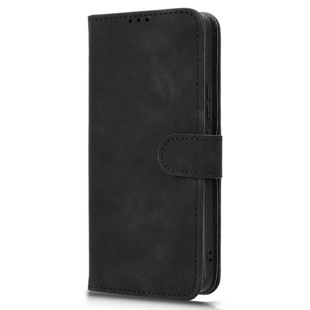 For vivo V60 Lite 4G/5G Leather Case Skin Feel Anti Drop Wallet Flip Phone Cover