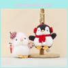 Penguin Plush Keychain With Pp Cotton Filling For Kids And Teens