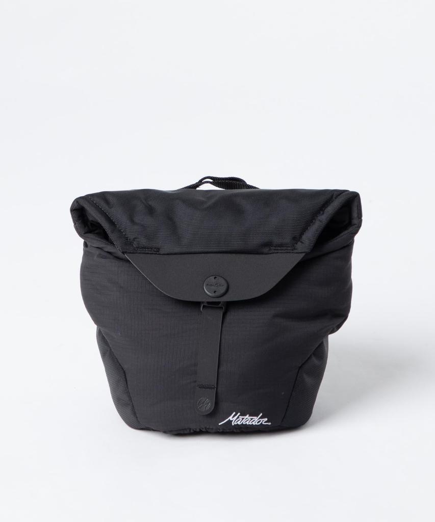 Matador MATCBL001 Camera Base Layer Pouch, Men's, Black