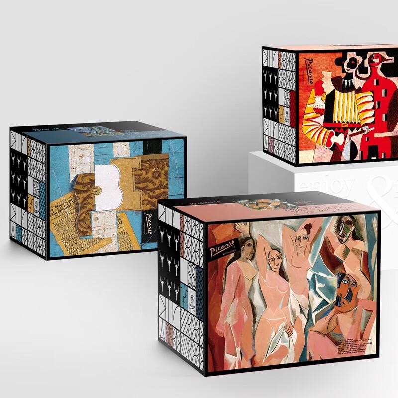 Picasso Dora Art 15-Piece Dinnerware Set