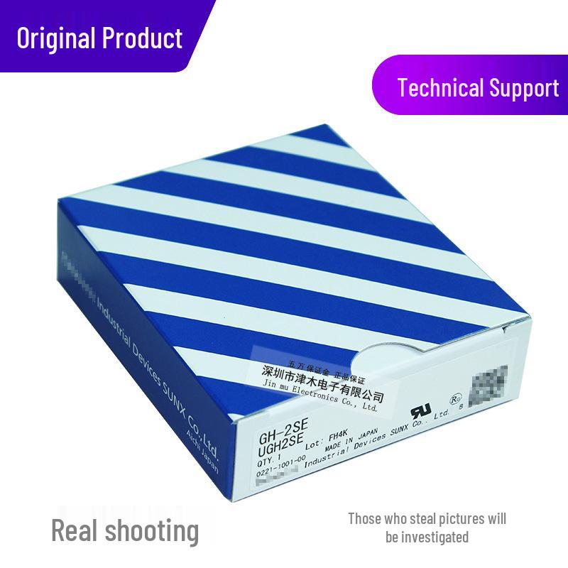 Panasonic Fiber Optic Amplifier Sensor GH-2SE/GH-3SE/GH-5SE
