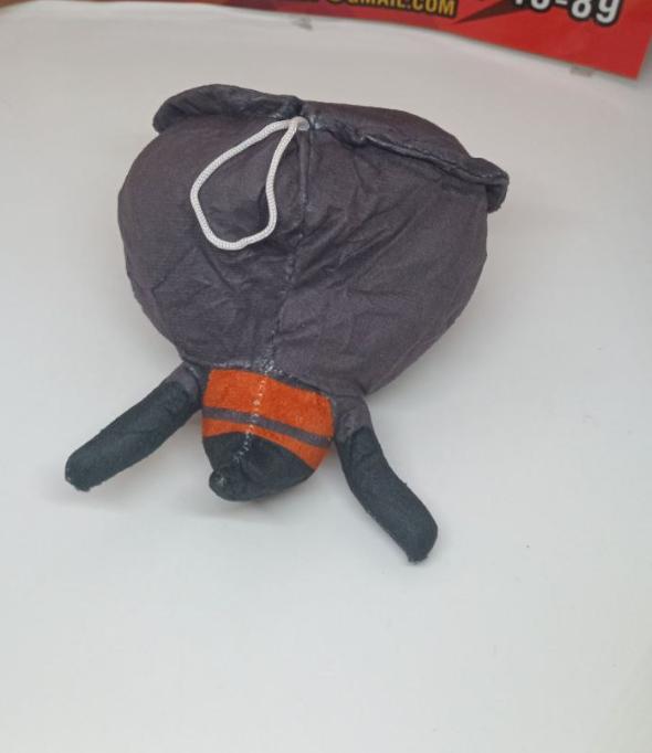 Мягкая игрушка Твистед Финн Twisted Finn В Мире Дэнди (Денди) Roblox Dandy's World детская плюш 15 см