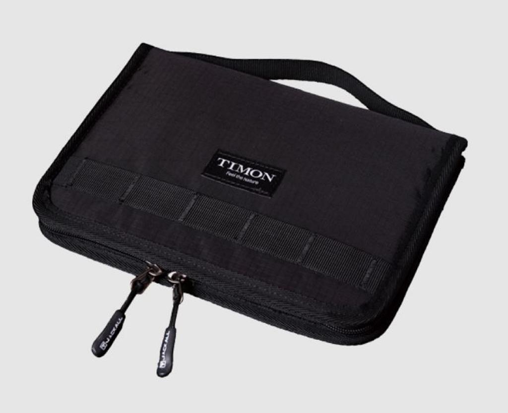 Jackall Timon Spoon Wallet Size L 240 x 170 mm Black (3596)