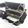 Multifunctional Oxford Cloth Waist Bag Hardware Tool Bag for Woodworking, Electricians, Maintenance, Decoration