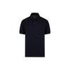 Polo Shirt With All Over Print Men Tops Navy-Blue 3D1FM8-1JORZ-0920