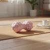 Peanut Massage Ball RaisedBumpy Textured Connective Tissue Tool Deep Body for Relaxation,