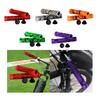 2Pcs Bike Handlebar Grips Portable Soft Cycling Bar Covers for Road Bike City Bike Outdoor Activities Adults Bike Folding Bike
