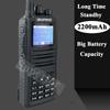 Baofeng DM-1701 DMR Digital Walkie Talkie DM1701 Open DG77 Dual Mode Ham Radio Digital&Analog Dual Time Slot Tier 1+2 Dual Band