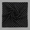 Lightweight Square Scarf Polyester Thin Waist Butt Curtain Fashion Headscarf  Daily Outfit