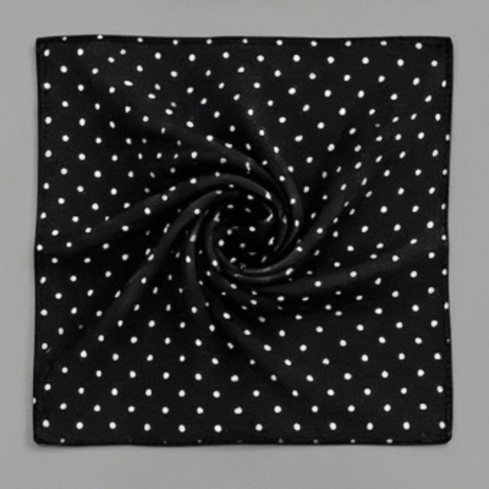Lightweight Square Scarf Polyester Thin Waist Butt Curtain Fashion Headscarf  Daily Outfit