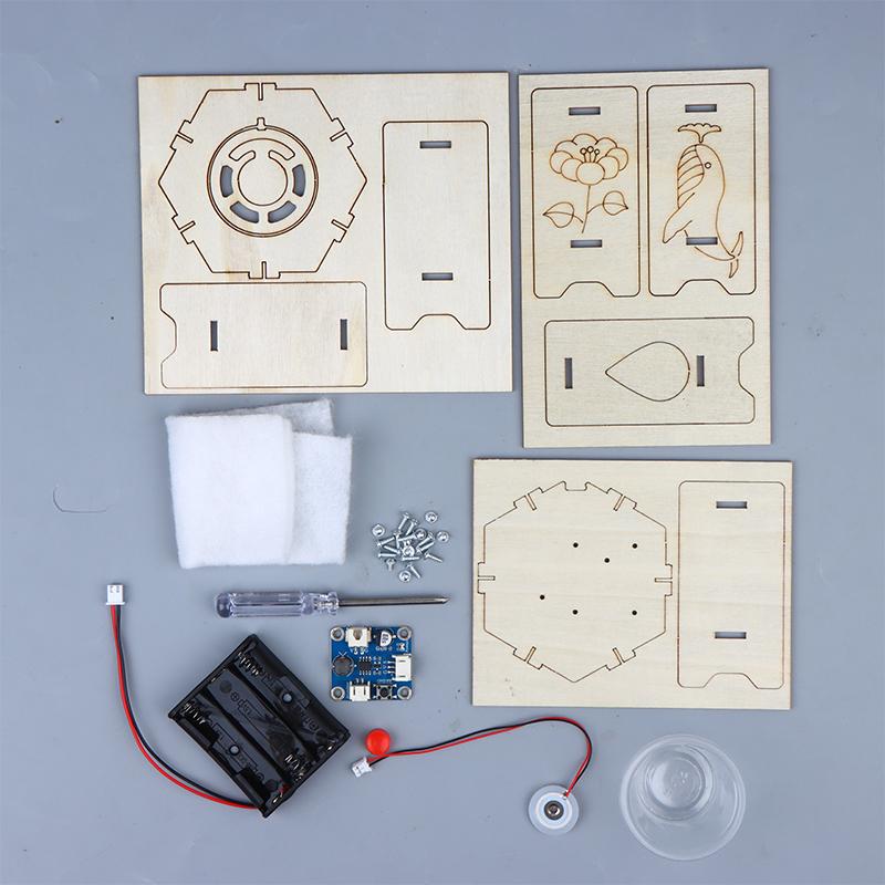 Science Experiment Kits: Humidifier Model Maker Education Materials For Primary & Secondary Schools one size