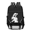 Animation Backpack Student Schoolbag Animation Two-Dimensional Peripheral Large-Capacity Travel Bag