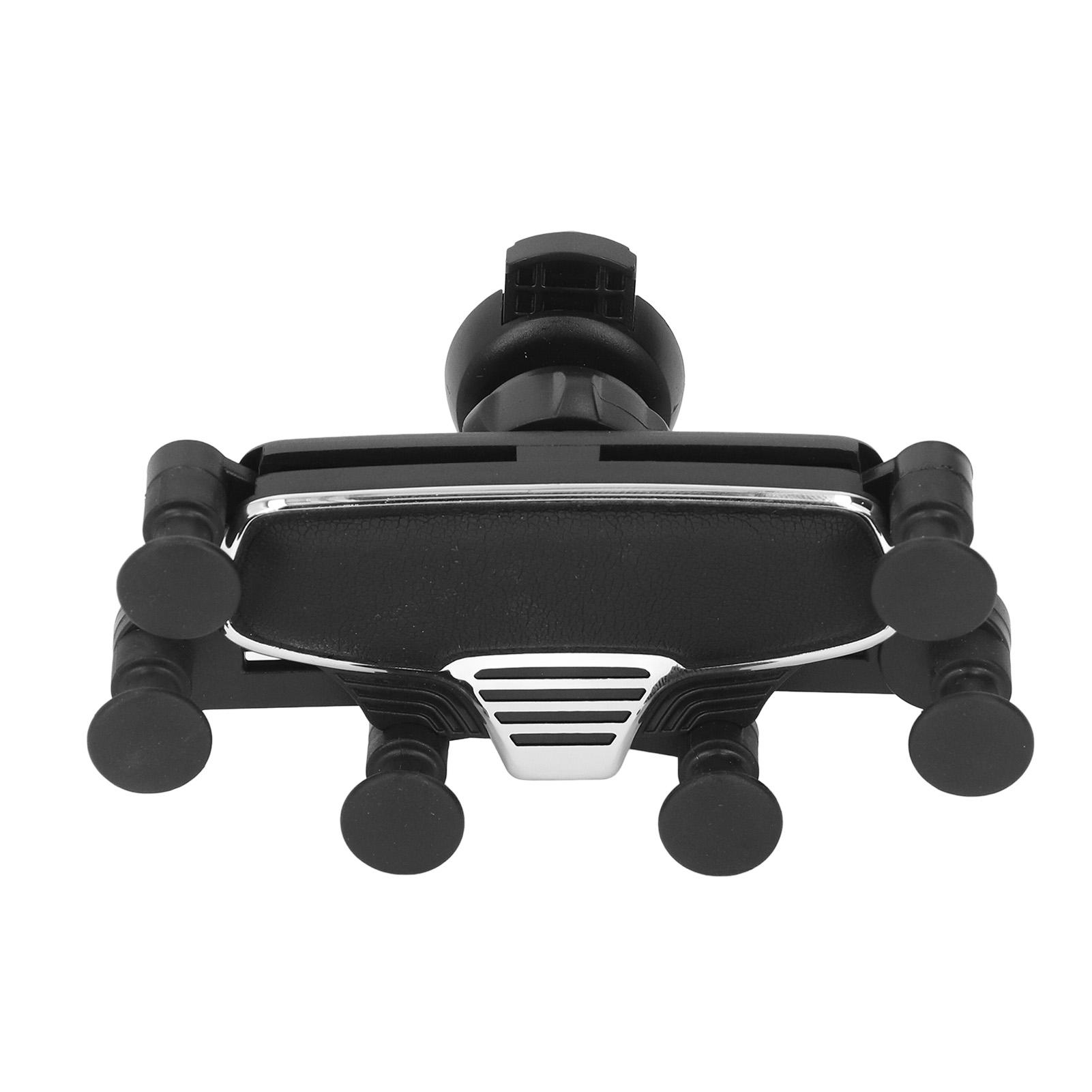 

Портативный автомобильный держатель для телефона Gravity Car Air Vent Clip Phone Holeder для iPhone