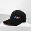 BTOA8 Four Season Universal Car Baseball Cap Outdoor Adjustable Casual Embroidered Hats for BMW M POWER X3 X5 X6 E90 E70 F30 Accessory