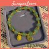 Random Color Gift Box Durian Bracelet Large Size Ideal Choice For Special Occasions