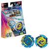 Beyblade - Dual Pack Komet Helios H8 Et Tidal Pandora Epic P8 - Jouet Pour Enfants Dès 8 Ans