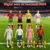 Lamine Yamal SuperNewStar 13cm Actionfigur - Edition Fußballspieler Sammlerstück Spielzeug für Fans