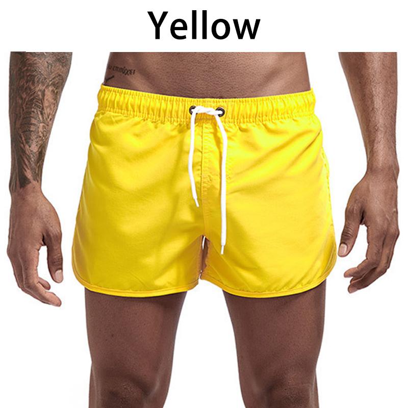 Quick-drying Shorts Running Sports Shorts Men Shorts Summer Beach Shorts Boxer Shorts KTB