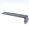 1 Set 5Mm Thicked Invisible L-Shaped Brackets Heavy Duty Cast Iron Floating Shelf Brackets For Kitchen Shelves Support