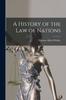 Libro A History of the Law of Nations