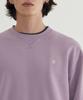 COVERNAT Signature Symbol Sweatshirt Light Purple