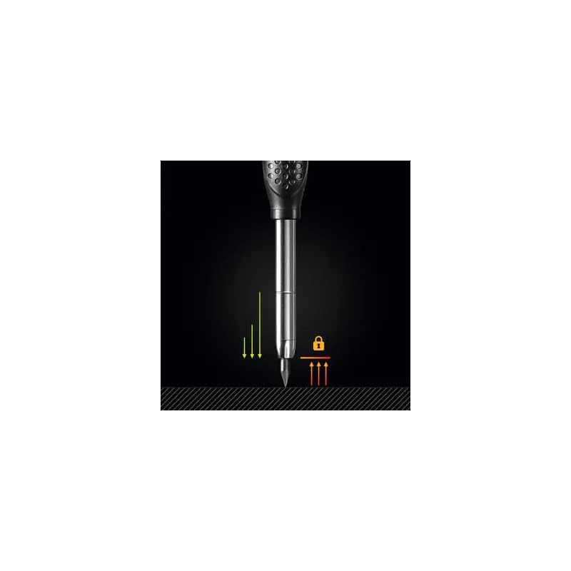 Pica Marker Company Pika Marker Architectural Mechanical Pencil Round Core 2.8mm Black 2B 3030 Set of 2 Bulk Sale