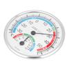 2 IN 1 Indoor High Precision Hygrometer Thermometer Psychrometer Desk Type Hanging