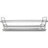 Wahei Freiz Stainless Steel Kitchen Storage Drainer Basket SUI Meister Foldable Large Made In Japan SUI-717