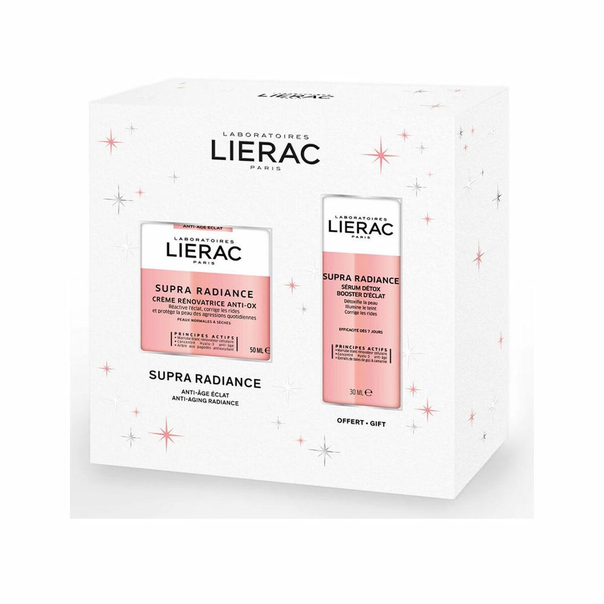 

Lierac Supra-Radiance Unisex Cosmetic Set 2 Pieces