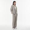 LAP (Set-Bottoms) Belted Wide Pants Aq1Wp265