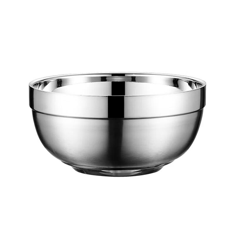 Yuzun 304 Stainless Steel 14cm Insulated Bowl