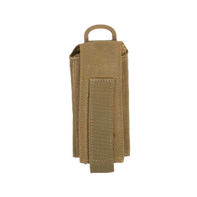 Outdoor Cycling Water Bottle Pouch Tactical Molle Holder Storage Bag Foldable Mesh Water Bottle Sleeve Bag for Backpack