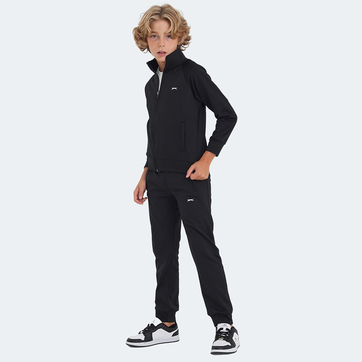 

NEXT-Black Kids Tracksuit 10 years чёрный