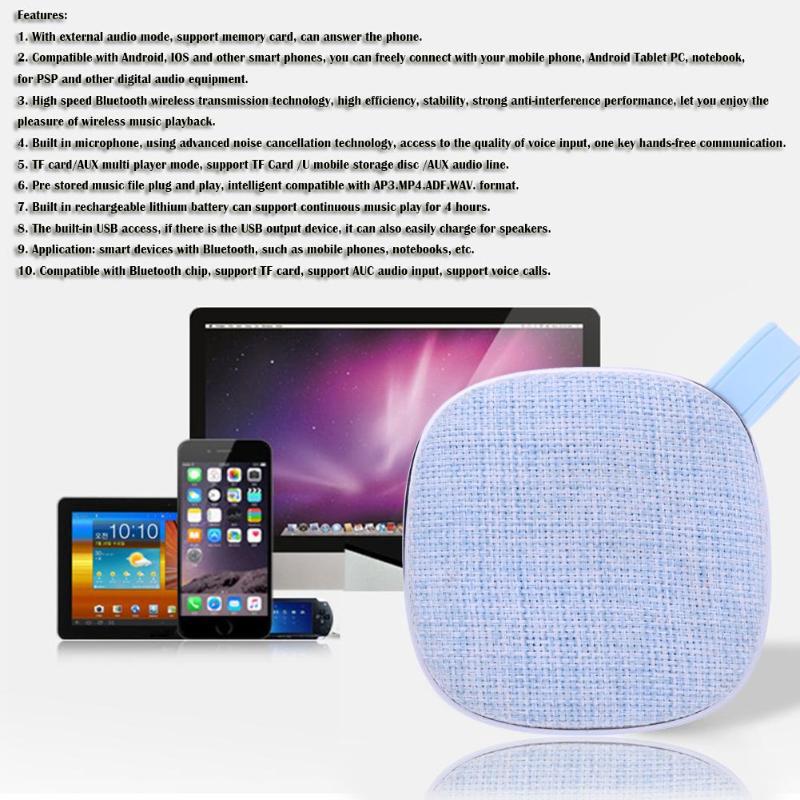 multimedia outdoor wireless speaker x25