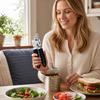 Stainless Can Opener, Multi-Function Manual Opener for Kitchen Cans