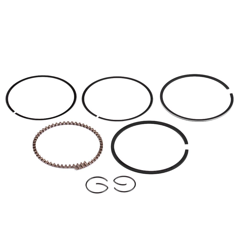 Motorcycle Piston Assembly Kit Set for CG 125cc ATV Dirt Bike Go Kart
