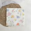 Class A Double-Layer Cotton Candy Baby Swaddle and Blanket